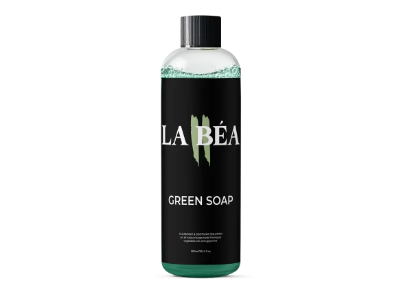La-Bea-Green-Soap