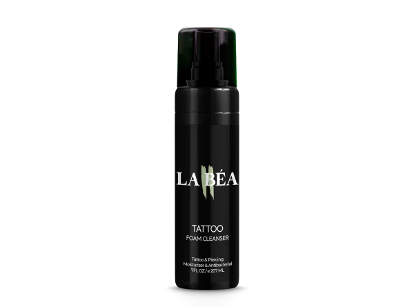 La-bea-foam-cleanser